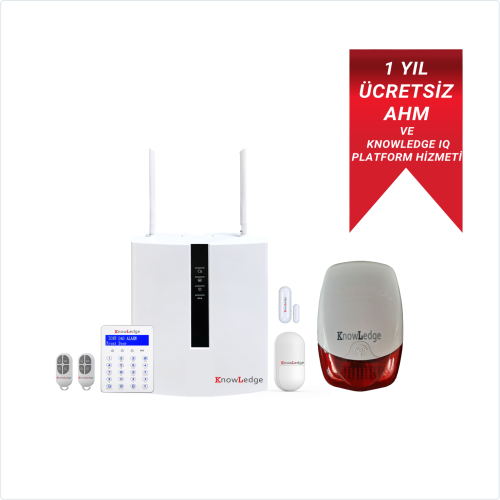 Kablosuz Alarm Sistemi